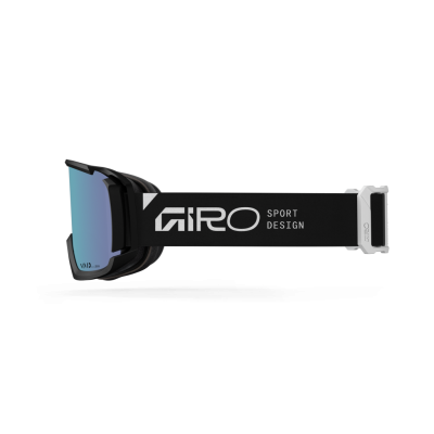 Giro Revolt Vivid Goggle one size black stacked vivid royal S2 Unisex Produktbild 2