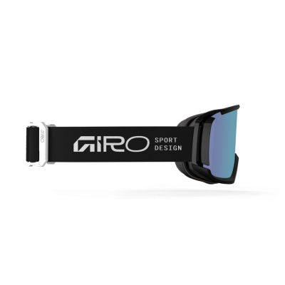 Giro Revolt Vivid Goggle one size black stacked vivid royal S2 Unisex Produktbild 3