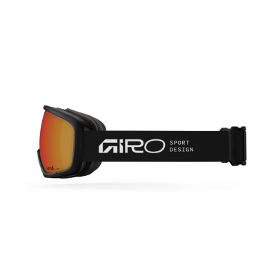 Giro Ringo Vivid Goggle one size black stacked vivid ember S2 Herren Produktbild 2
