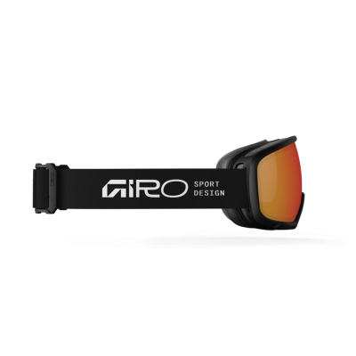 Giro Ringo Vivid Goggle one size black stacked vivid ember S2 Herren Produktbild 3