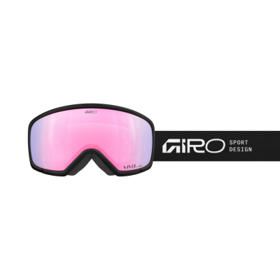 Giro Ringo Vivid Goggle one size black stacked vivid infrared S1 Herren Produktbild 1