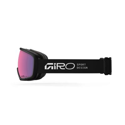 Giro Ringo Vivid Goggle one size black stacked vivid infrared S1 Herren Produktbild 2