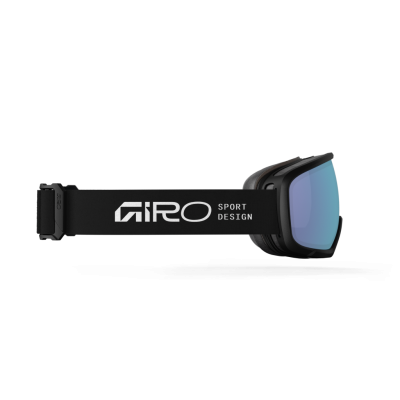 Giro Ringo Vivid Goggle one size black stacked vivid royal S2 Herren Produktbild 3