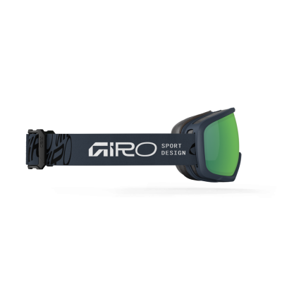 Giro Ringo Vivid Goggle one size indigo endless vivid emerald S2 Herren Produktbild 3