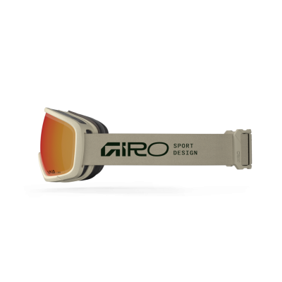 Giro Ringo Vivid Goggle one size stone stacked vivid ember S2 Herren Produktbild 2