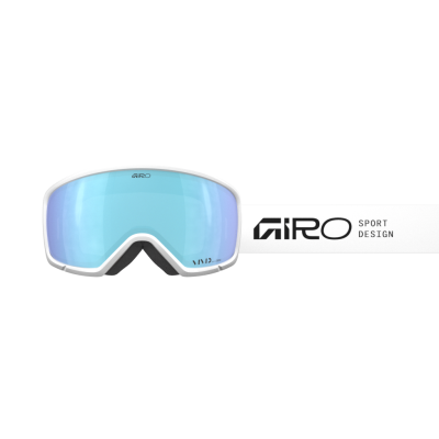 Giro Ringo Vivid Goggle one size white stacked vivid royal S2 Herren Produktbild 1