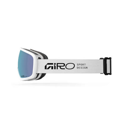 Giro Ringo Vivid Goggle one size white stacked vivid royal S2 Herren Produktbild 2
