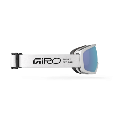 Giro Ringo Vivid Goggle one size white stacked vivid royal S2 Herren Produktbild 3