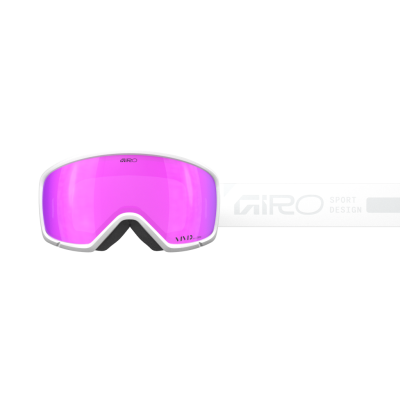 Giro W Millie Vivid Goggle one size white rails vivid pink S2 Damen Produktbild 1
