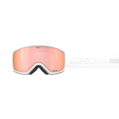 Giro W Millie Vivid Goggle one size white rails vivid rose gold S2 Damen Produktbild 1