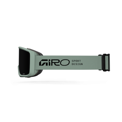 Giro Sagen Flash Goggle one size glacier green stacked ultra black S3 +S0 Herren Produktbild 2