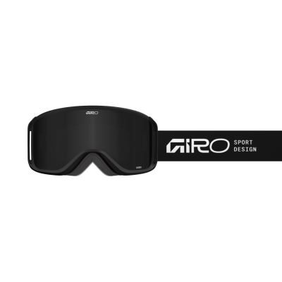 Giro W Sagen Flash Goggle one size black stacked ultra black S3 +S0 Damen Produktbild 1