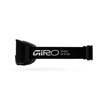 Giro W Sagen Flash Goggle one size black stacked ultra black S3 +S0 Damen Produktbild 2