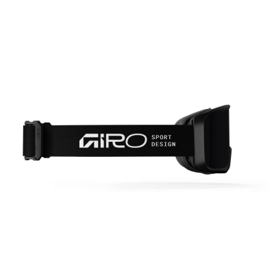 Giro W Sagen Flash Goggle one size black stacked ultra black S3 +S0 Damen Produktbild 3