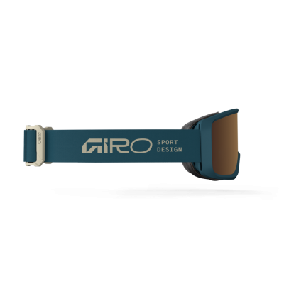 Giro W Sagen Flash Goggle one size peacock stacked amber gold S2 +S0 Damen Produktbild 3