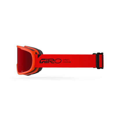 Giro Roam Flash Goggle one size orange stacked amber scarlet S2 +S0 Herren Produktbild 2