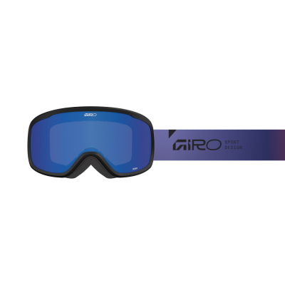 Giro Roam Flash Goggle one size red/blue faded grey cobalt S3 +S0 Herren Produktbild 1
