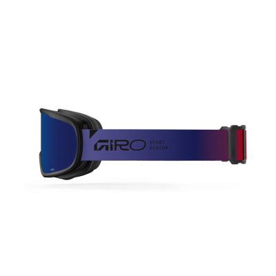 Giro Roam Flash Goggle one size red/blue faded grey cobalt S3 +S0 Herren Produktbild 2