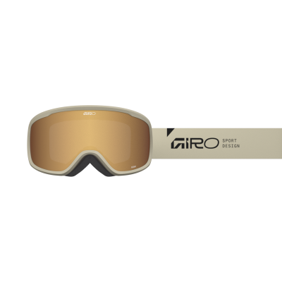 Giro Eyewear Roam Flash Goggle one size stone stacked amber gold S2 +S0 Herren Produktbild 1