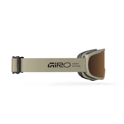Giro Eyewear Roam Flash Goggle one size stone stacked amber gold S2 +S0 Herren Produktbild 3