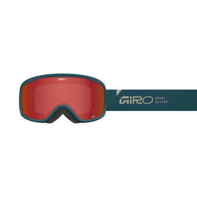 Giro Roam Flash Goggle one size peacock stacked amber scarlet S2 +S0 Herren Produktbild 1
