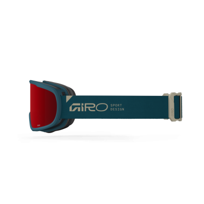 Giro Roam Flash Goggle one size peacock stacked amber scarlet S2 +S0 Herren Produktbild 2
