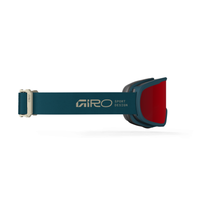 Giro Roam Flash Goggle one size peacock stacked amber scarlet S2 +S0 Herren Produktbild 3