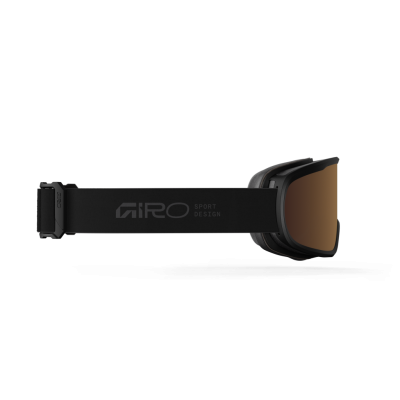 Giro W Moxie Flash Goggle one size black stacked amber gold S2 +S0 Damen Produktbild 2