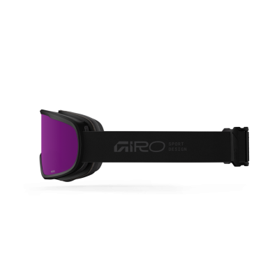 Giro W Moxie Flash Goggle one size black stacked amber pink S2 +S0 Damen Produktbild 2