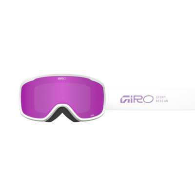 Giro W Moxie Flash Goggle one size mauve stacked amber pink S2 +S0 Damen Produktbild 1