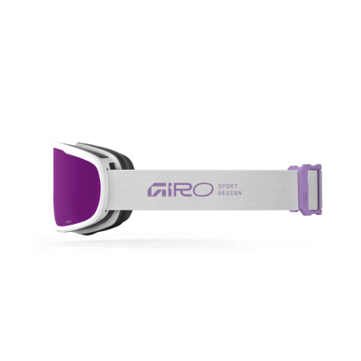 Giro W Moxie Flash Goggle one size mauve stacked amber pink S2 +S0 Damen Produktbild 2