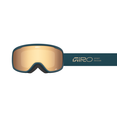 Giro Eyewear W Moxie Flash Goggle one size peacock stacked amber gold S2 +S0 Damen Produktbild 1