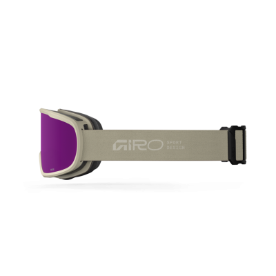 Giro W Moxie Flash Goggle one size stone stacked amber pink S2 +S0 Damen Produktbild 2