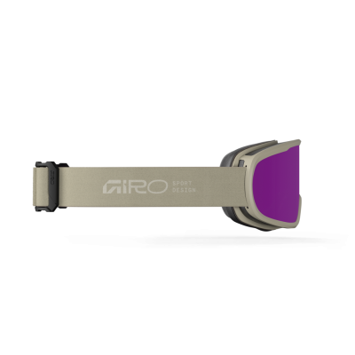 Giro W Moxie Flash Goggle one size stone stacked amber pink S2 +S0 Damen Produktbild 3