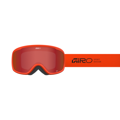 Giro Cruz Flash Goggle one size orange stacked amber scarlet S2 Unisex Produktbild 1