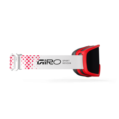 Giro Stomp Flash Goggle one size red fence ultra black S3 Unisex Produktbild 3