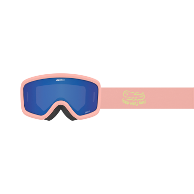Giro Chico 2.0 Flash Goggle one size pink namuk grey cobalt S3 Unisex Produktbild 1