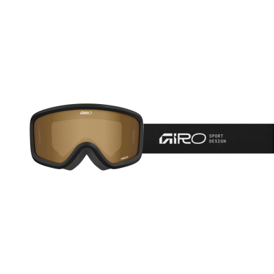 Giro Chico 2.0 Basic Goggle one size black stacked amber rose S2 Unisex Produktbild 1