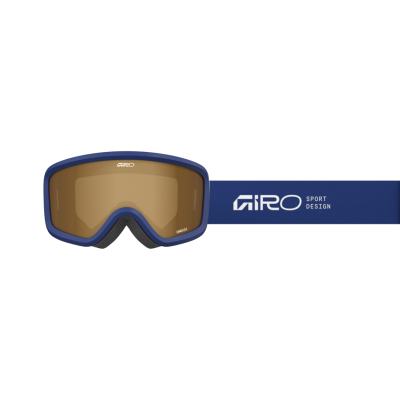 Giro Chico 2.0 Basic Goggle one size blue stacked amber rose S2 Unisex Produktbild 1