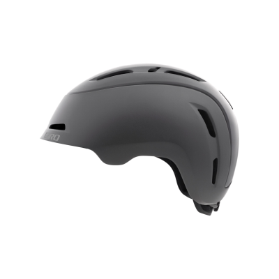 Giro Cycling Bexley LED MIPS Helmet M matte titanium Unisex Produktbild 2