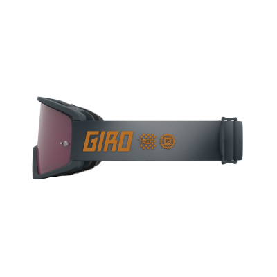 Giro Tazz Vivid MTB Goggle vivid trail + clear dark shark/sharkskin Unisex Produktbild 1