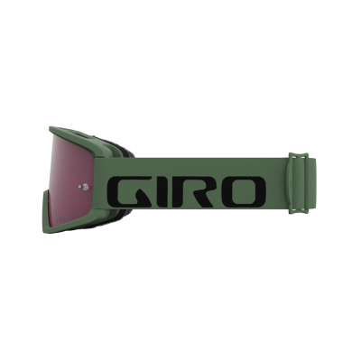 Giro Tazz Vivid MTB Goggle vivid trail + clear hedge green Unisex Produktbild 1