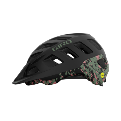 Giro Radix MIPS Helmet L 59-63 matte black static Unisex Produktbild 1