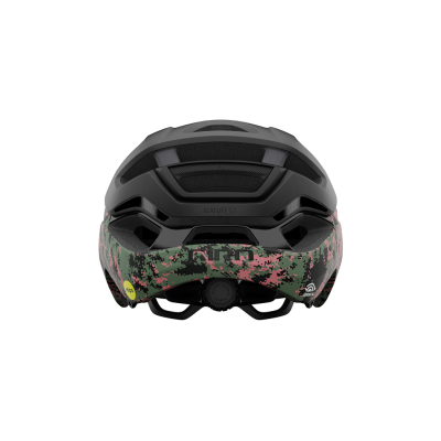 Giro Manifest Spherical MIPS Helmet L 59-63 matte black static Unisex Produktbild 2