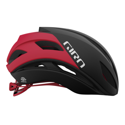 Giro Eclipse Spherical MIPS Helmet S 51-55 matte black/white/bright red Unisex Produktbild 3