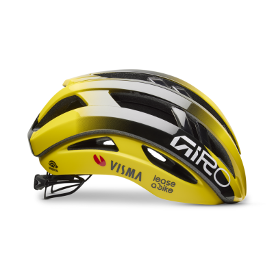 Giro Aries Spherical MIPS Helmet S 51-55 visma/lease a bike team 2025 Unisex Produktbild 3