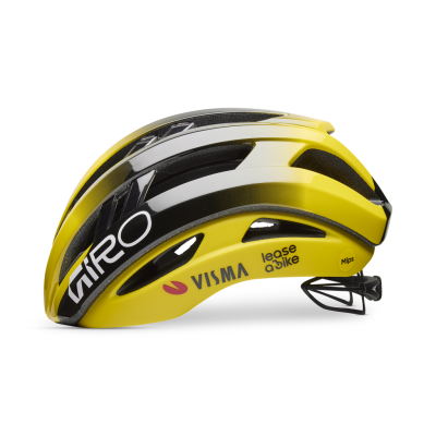 Giro Aries Spherical MIPS Helmet M 55-59 visma/lease a bike team 2025 Unisex Produktbild 1
