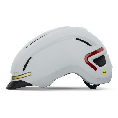 Giro Ethos LED MIPS Helmet S 51-55 matte chalk Unisex Produktbild 1