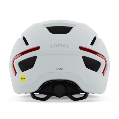 Giro Ethos LED MIPS Helmet S 51-55 matte chalk Unisex Produktbild 2