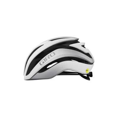 Giro Cielo MIPS Helmet L 59-63 matte white/silver fade Unisex Produktbild 1